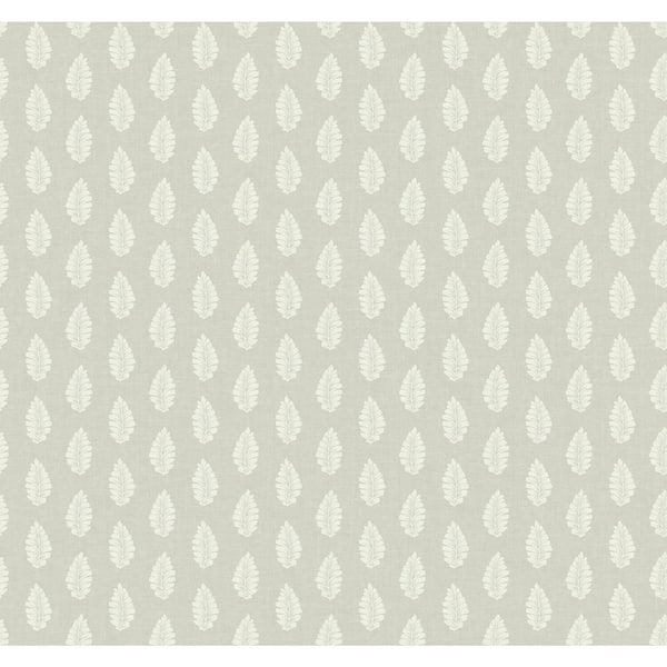GRANDMILLENNIAL 60.75 sq. ft. Leaf Pendant Wallpaper