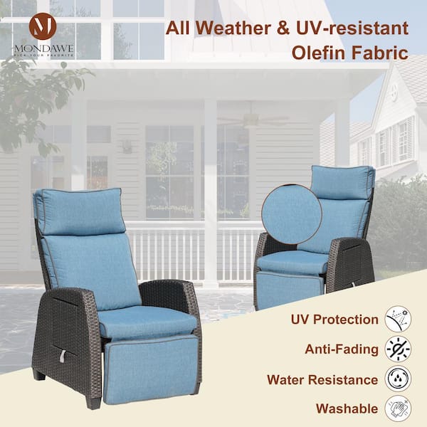 Balcony recliner discount