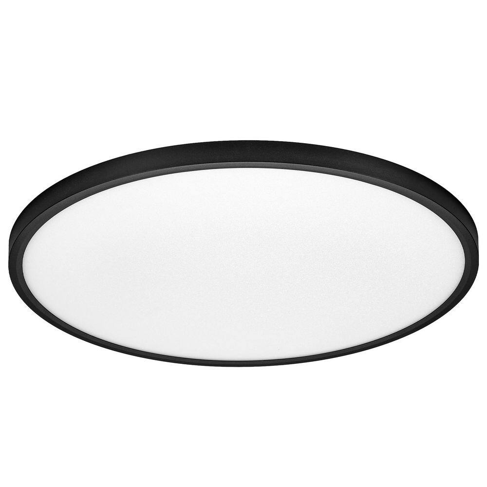 16 in. LED Flush Mount Ceiling Light, 5 CCT 2700K-5000K, 3500 Lumens price history on PriceWatchPro