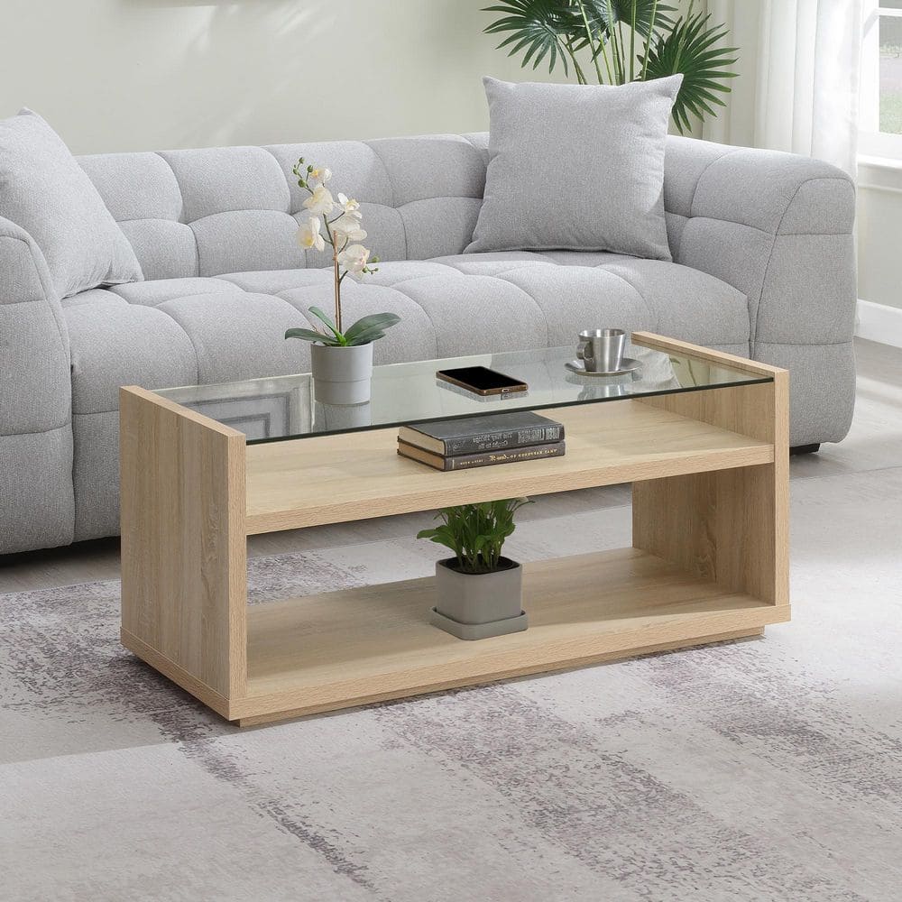 Convenience Concepts Northfield Admiral 42 in. W White Rectangle
