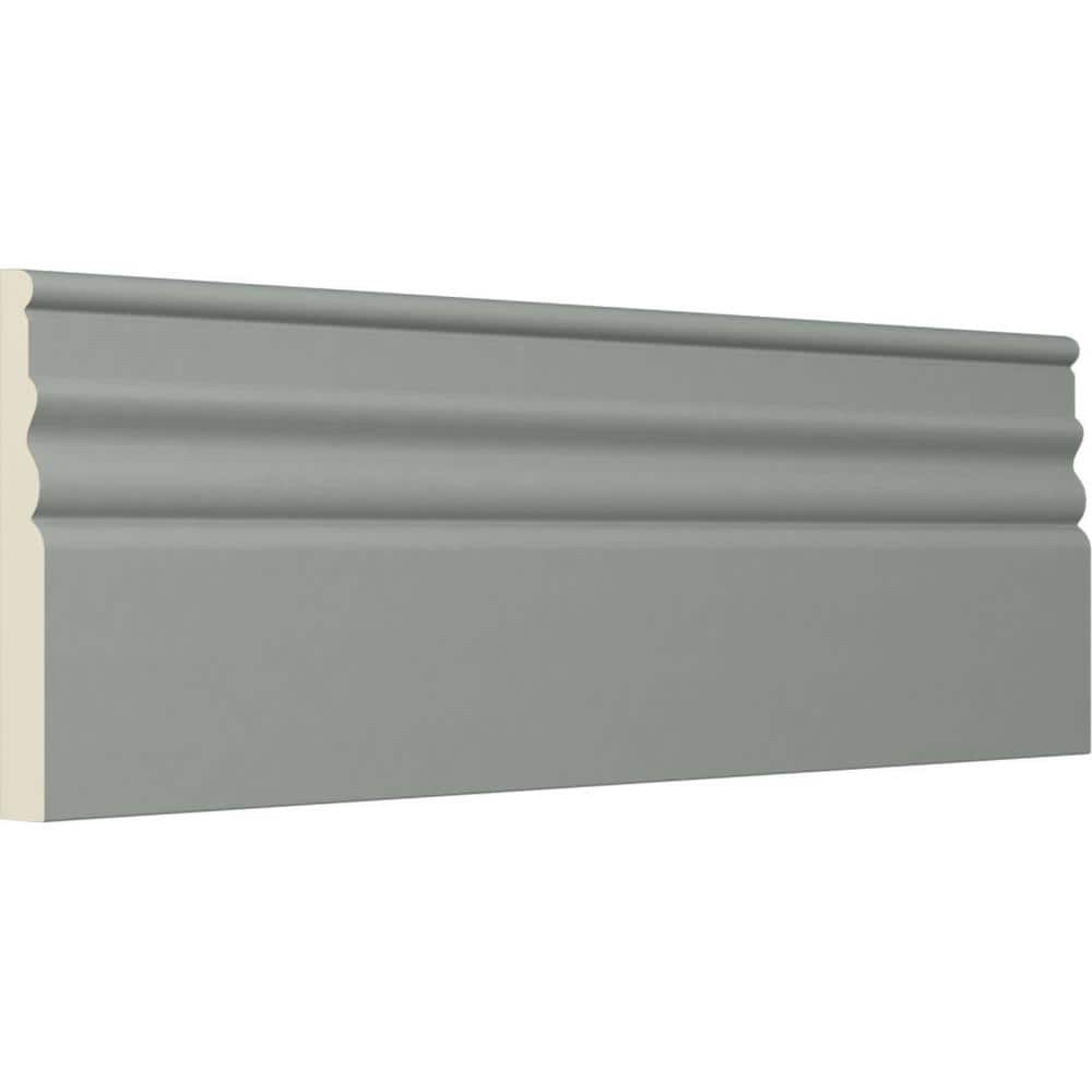 Federal Baseboard Moulding