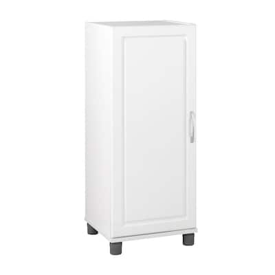 Plastic Storage Cabinet 36x22x46 - Black