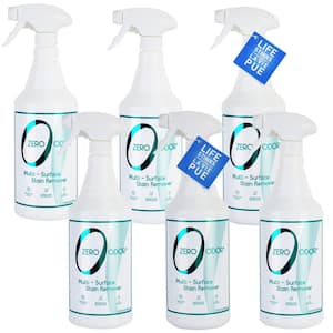 32 oz. Multi-Surface Stain Remover and Odor Eliminator Air Freshener Spray (6-Pack)