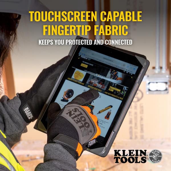 Klein Tools Small General Purpose Glove 60594 - The Home Depot