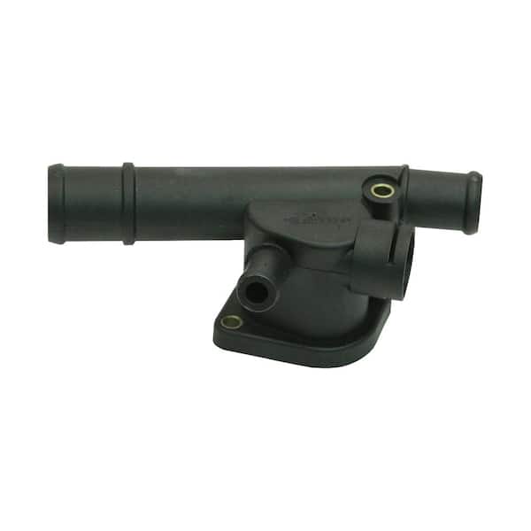 Engine Coolant Outlet Flange
