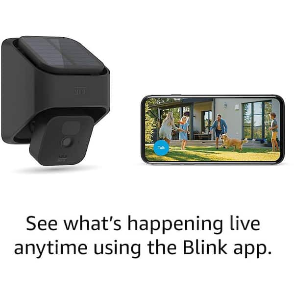 Blink Wireless Outdoor 5-Camera System B086DKGCFP - The Home Depot