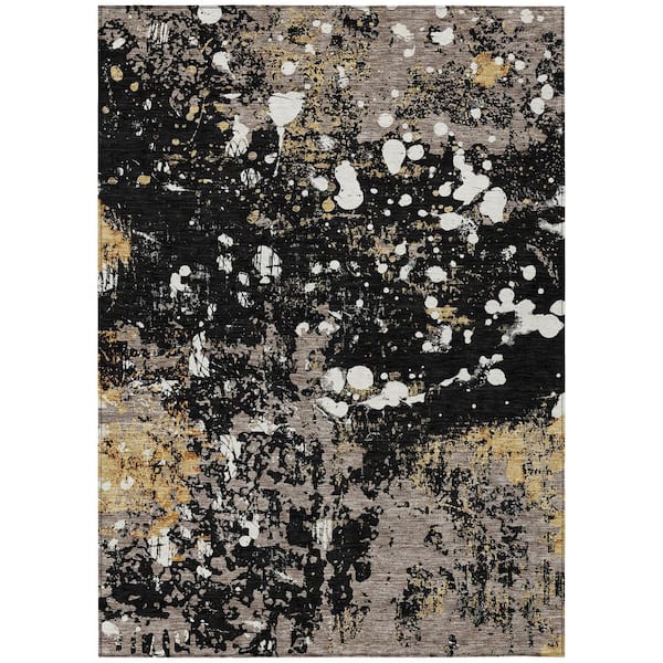 Addison Rugs Chantille Machine Washable Indoor/Outdoor Abstract