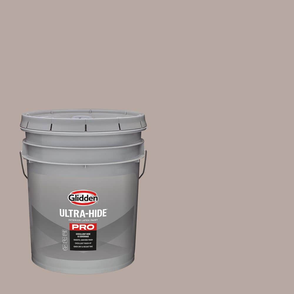 1 gal. PPG1017-4 Riveter Rose Eggshell Interior Paint price history on PriceWatchPro