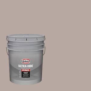 Glidden Multi-Pro 5 gal. PPG1017-4 Riveter Rose Ultra Flat Interior ...