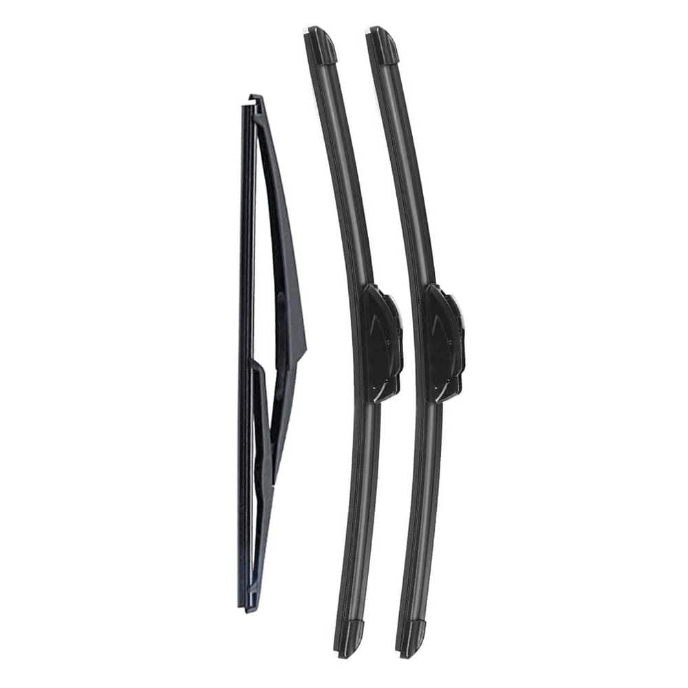 "26""+17""+12"" All-Season OEM Quality Windshield Wiper Blades for Nissan Rogue Pathfinder 2013-2023 (Pack of 3)" price history on PriceWatchPro