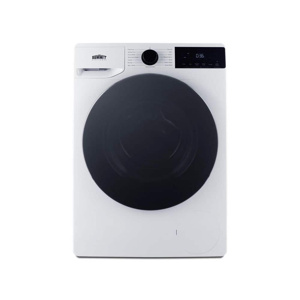 24 in. 1.9 cu.ft. 208/240-Volt Front Load Washer in White, ENERGY STAR Certified price history on PriceWatchPro