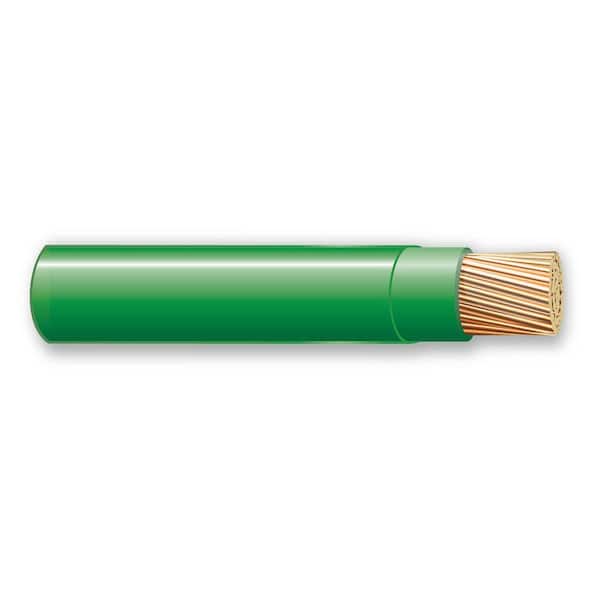 10 AWG THHN THWN-2 Solid Copper Building Wire