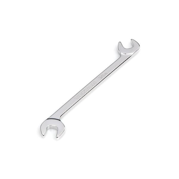 TEKTON 3/8 in. Angle Head Open End Wrench