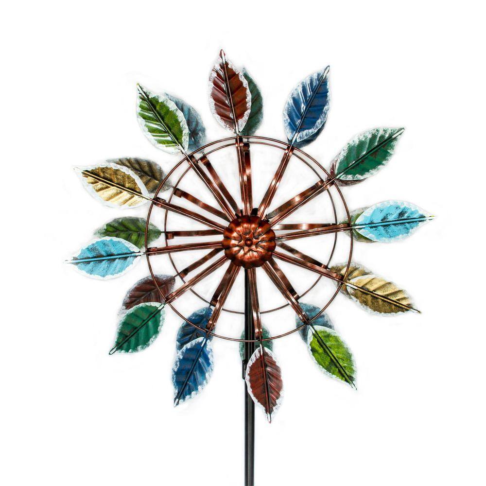 Windart 24 in. Color Leaves