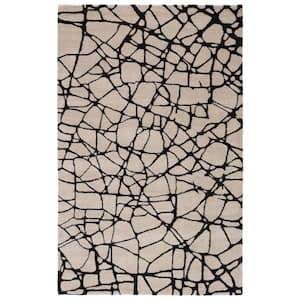 Birch 5 ft. x 8 ft. Abstract Area Rug