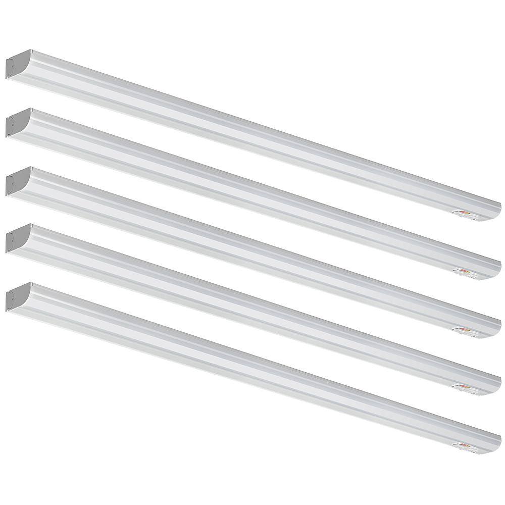 Commercial Electric 36 in. 16Watt Plugin Color Changing LED Under