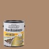 Rust-oleum Rocksolid 1 Gal. Cedar Exterior 20x Deck Resurfacer 319370 