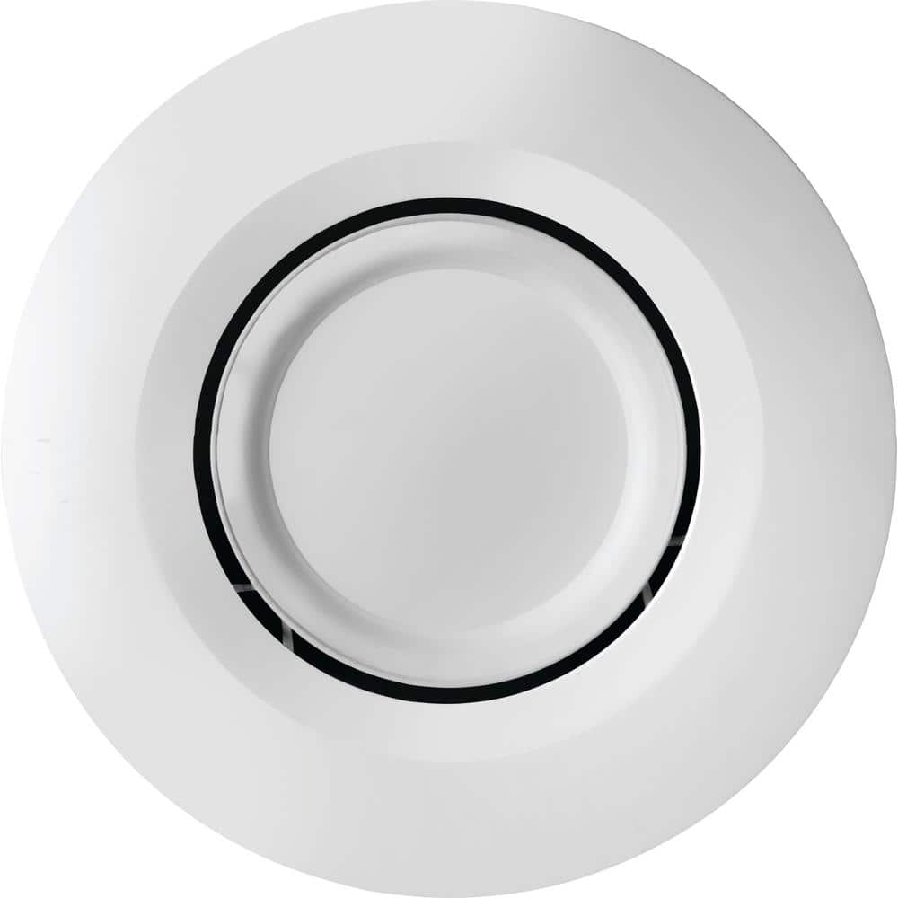 Adjustable White Aluminum LED Recessed Lighting Kit