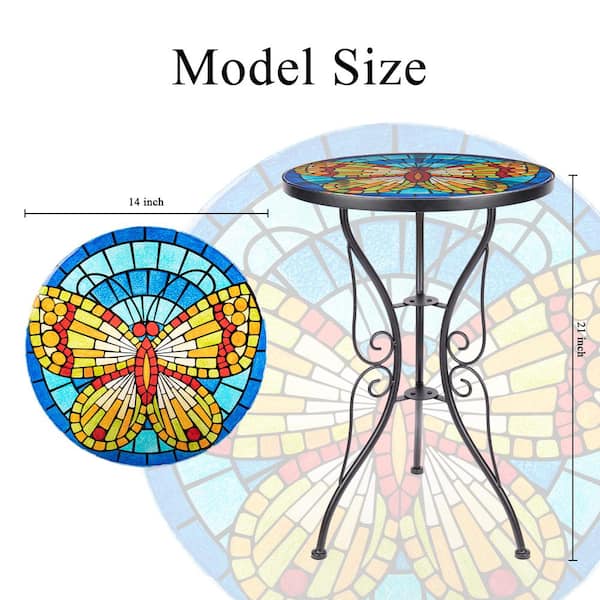 美品　NODEL Design Butterfly TABLE / M Butterfly TABLE /M Look Black | NODELdesign official
