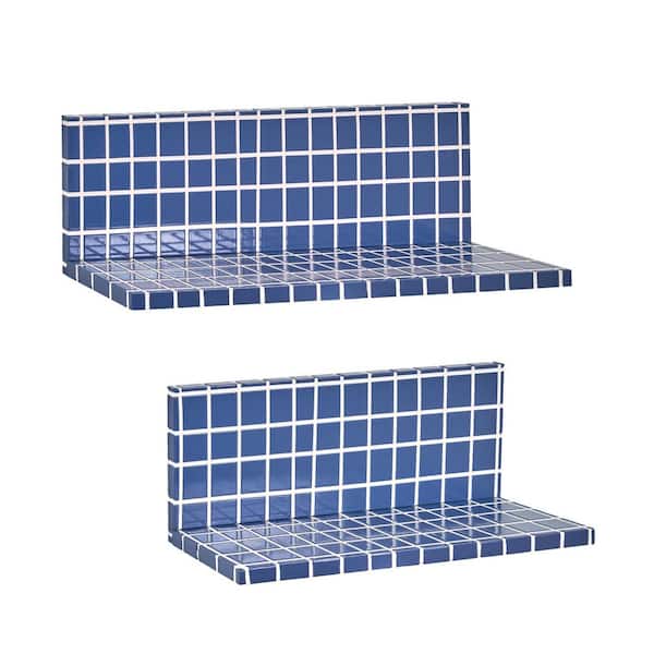 American Art Decor American Art Decor 2 Pieces Stylish Retro Wavey