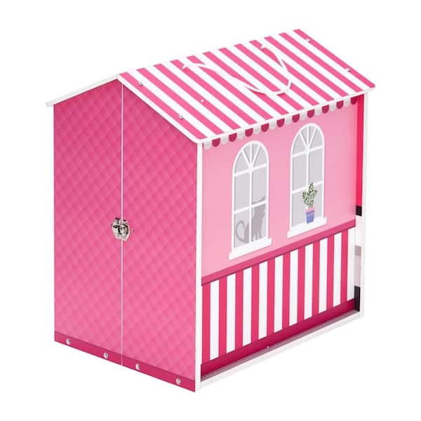 MDF Wooden Dreamy Dollhouse, Gift for Kids