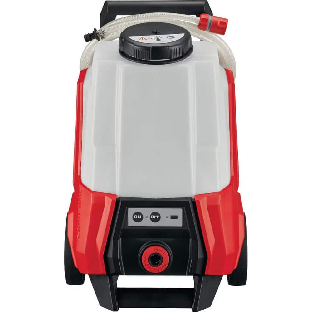 22-Volt NURON DWP 15 Lithium-Ion Cordless Brushless Portable Water Supply Unit for Coring (Tool Only) price history on PriceWatchPro