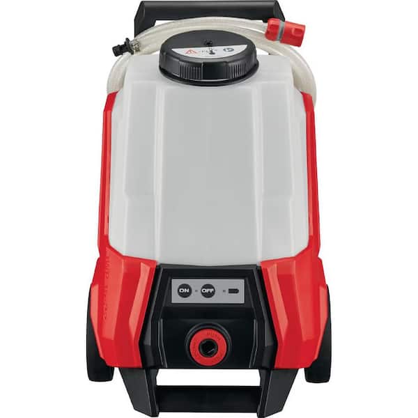 22-Volt NURON DWP 15 Lithium-Ion Cordless Brushless Portable Water Supply Unit for Coring (Tool Only)