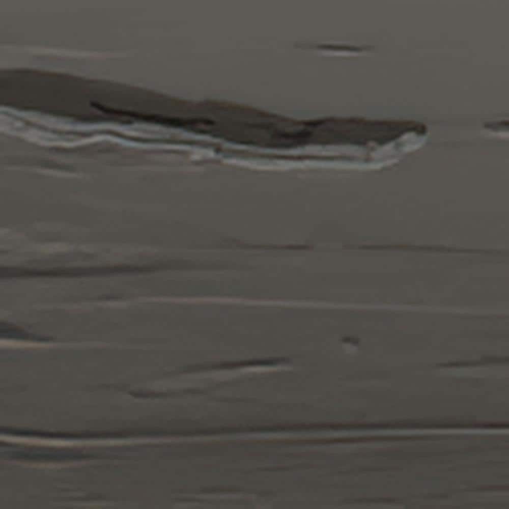 Hand Hewn Dark Brown Faux Wood Ceiling Beam, 4" x 4" x 8'