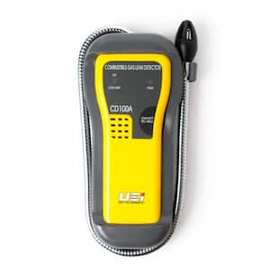 Combustible Gas Leak Detector
