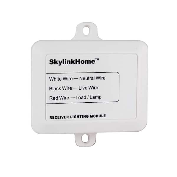 SkyLink 600-Watt Module Receiver Relay Output