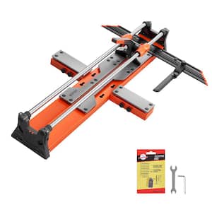 VEVOR Tile Cutter 39 in. Manual Tile Cutter Tile Cutter Tools w