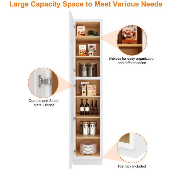 How to Organize a Pantry with Pull-Out Drawers - Sonata Home Design