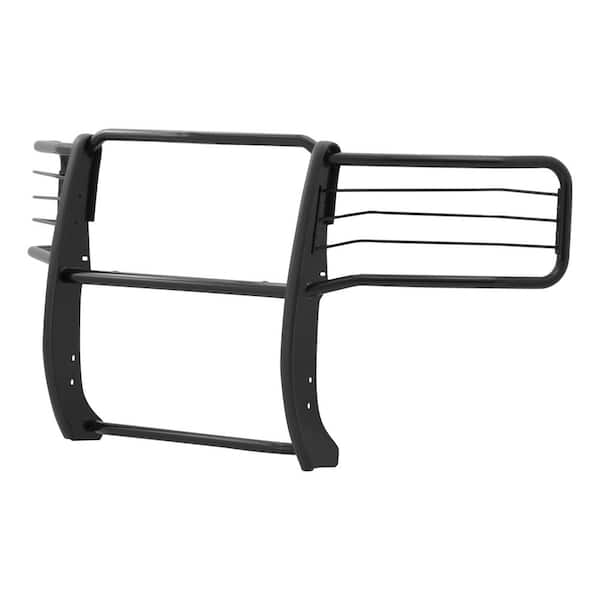 Aries 1-1/2-Inch Black Steel Grille Guard, No-Drill, Select Chevrolet ...