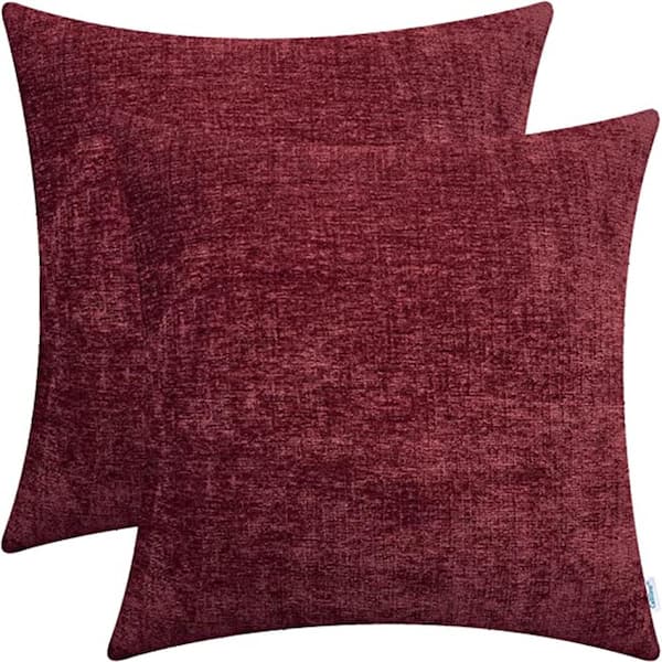Sage Outdoor Throw Pillow Pack of 4 Cozy Covers Cases for Couch