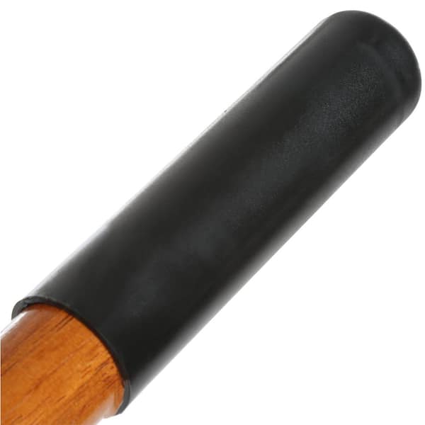 Job Site 24 in. Smooth Surface Push Broom (2-Pack)