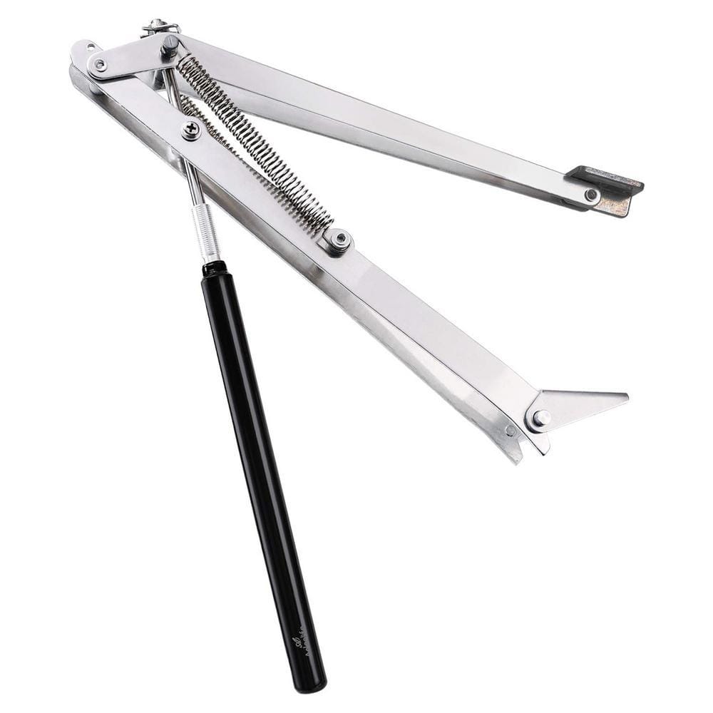 Spring Opener Angel Sar 14 in. x 3 in. Automatic Roof Vent Opener Greenhouse Dual ...
