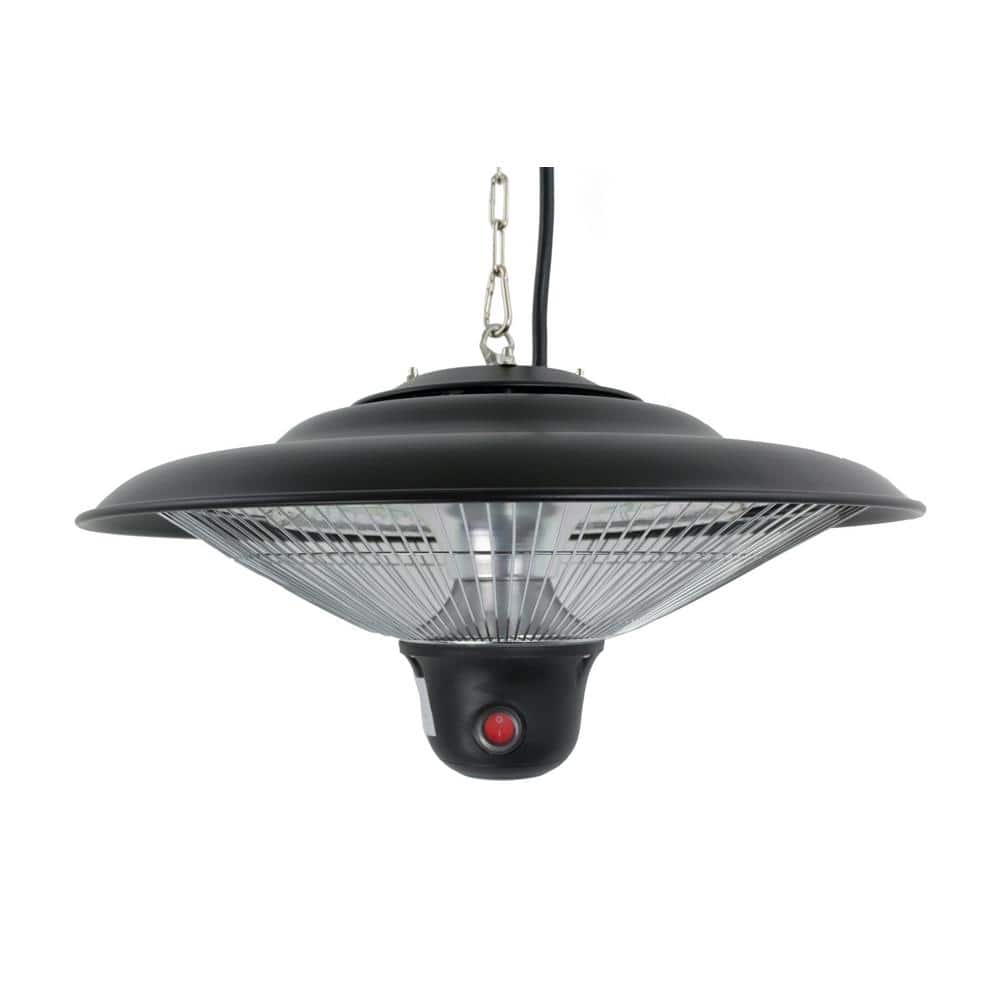 Hiland 1,500-Watt Electric Patio Gazebo Heater