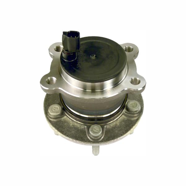 Timken Rear Wheel Bearing and Hub Assembly fits 2015 Lincoln MKC