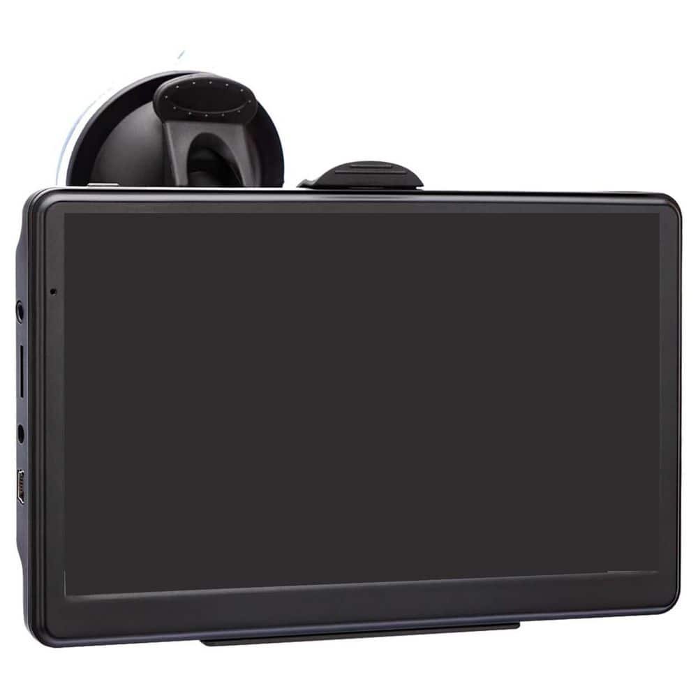 7 in. Touch Screen Car GPS Navigation with 2025 North America Map, Voice Guidance, Speed Alert, Lifetime Free Updates price history on PriceWatchPro