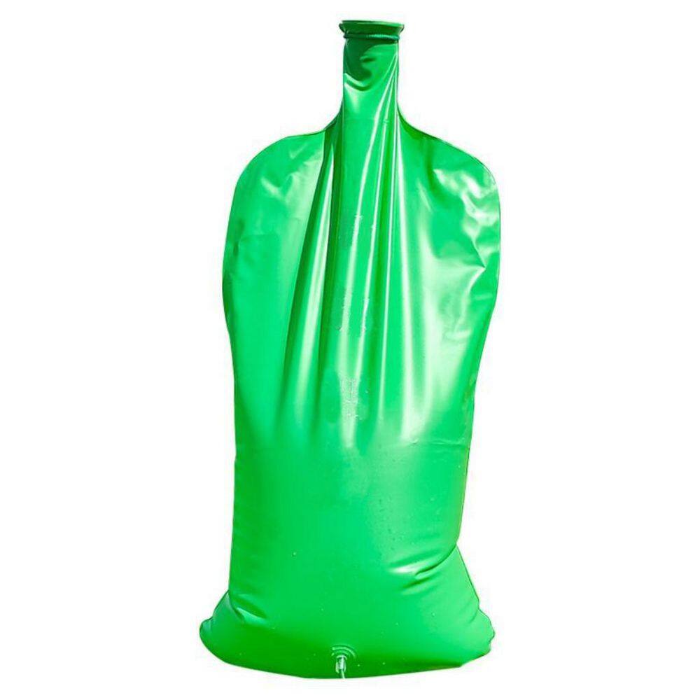 40L Tree Watering Bag with Adjustable Drip Irrigation For Trees, Green, 1-Pack price history on PriceWatchPro