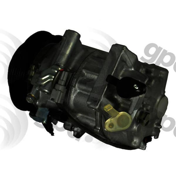 GLOBAL PARTS DISTRIBUTORS, LLC Compressor New 2014-2015 Nissan Rogue 2.5L