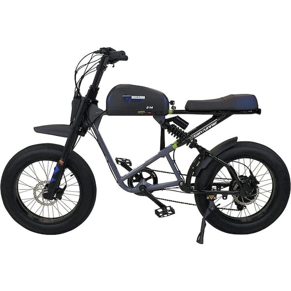 25 mph electric hot sale bike