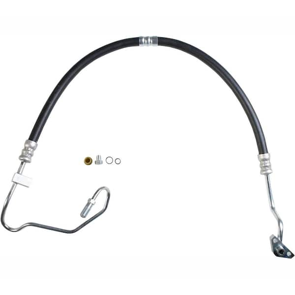 Sunsong Power Steering Pressure Line Hose Assembly