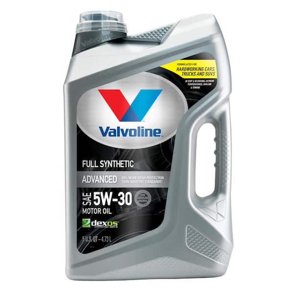 Unbranded 5 Qt. 5W-30 Advanced Full Synthetic Motor Oil