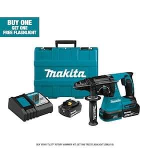 Makita 40V max X2 XGT (80V max) Brushless Cordless 2 in. AVT