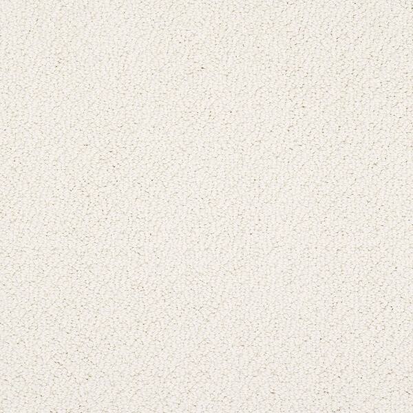 Lifeproof Carpet Sample - Out of Sight III - Color Ice Cream Texture 8 in. x 8 in.