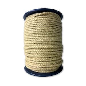 1-1/2 in. x 50 ft. Twisted PolyHemp Rope
