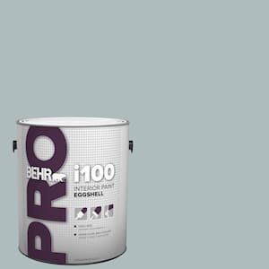 1 gal. #HDC-CT-26 Watery Eggshell Interior Paint