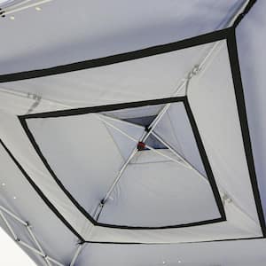 Universal Mesh Shelf for 10 x 10 Pop Up Canopy Tent