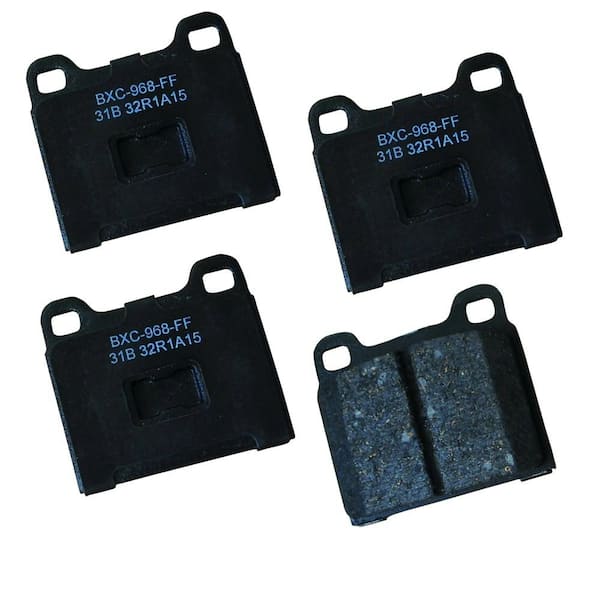 STOP BY BENDIX Disc Brake Pad Set